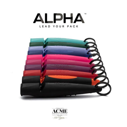 Acme Alpha hondenfluit toonhoogte 210.5 in verschillende kleuren