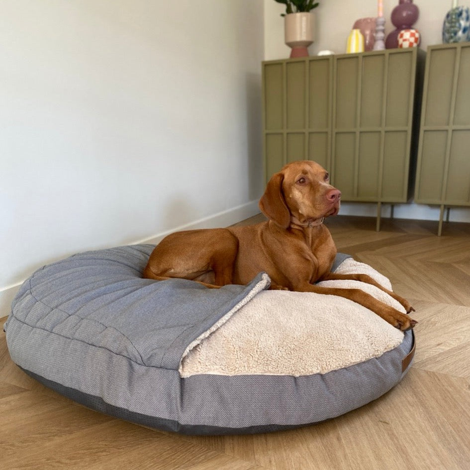 Cozy cave hond Orthopedische vulling Anti slip