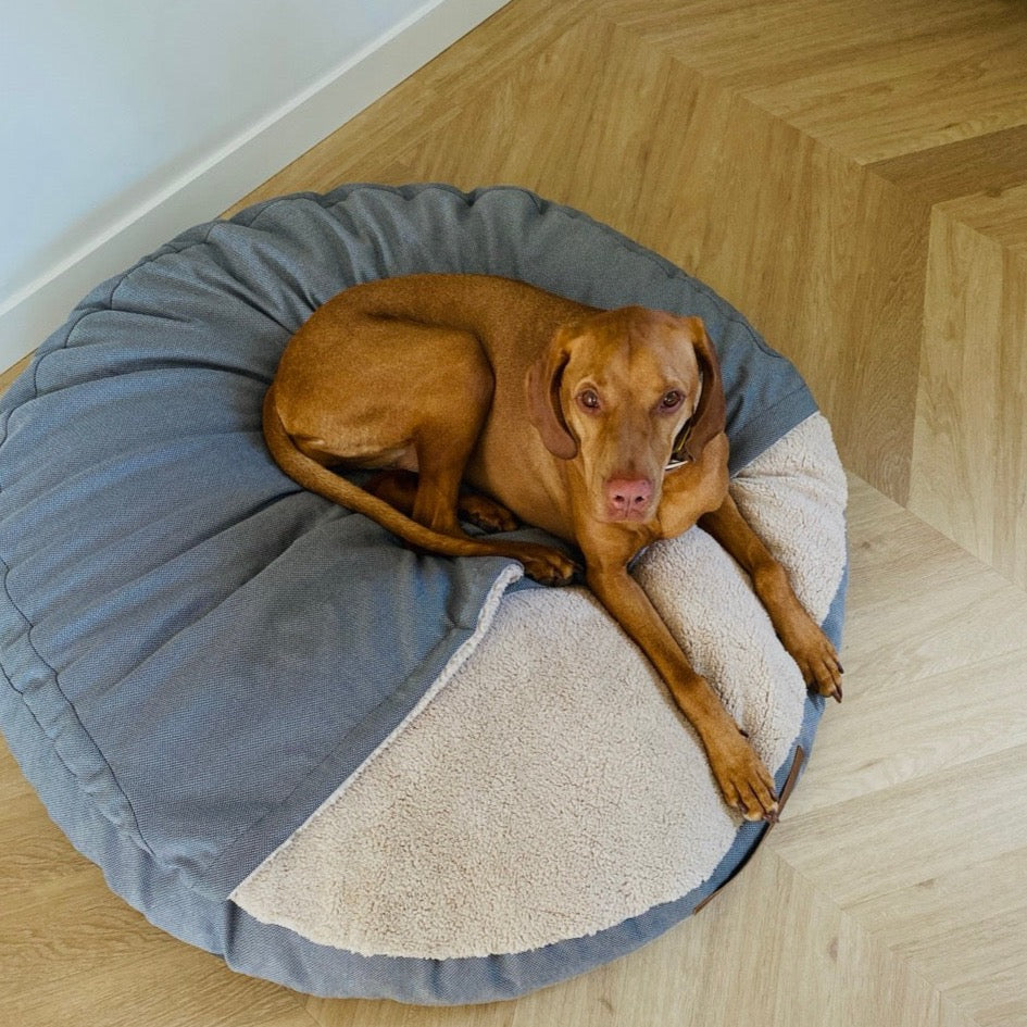 Cozy cave hond Orthopedische vulling Anti slip