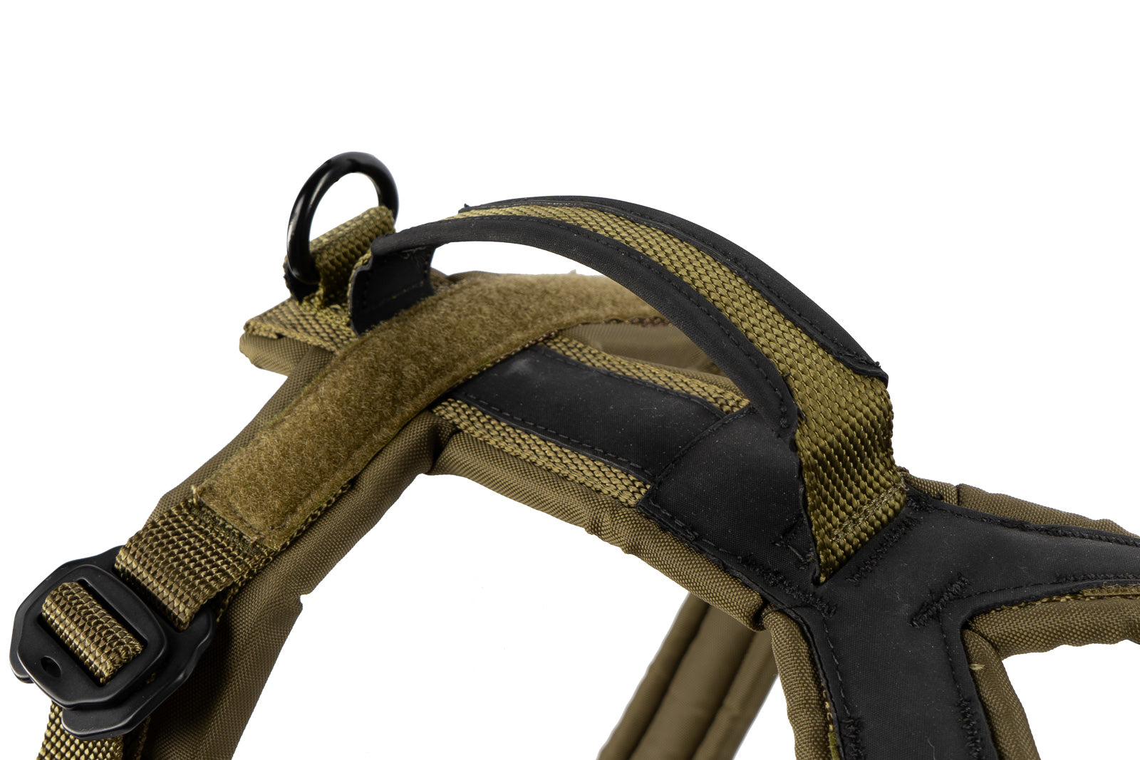 Y-harness Line Grip Working Dog | Olive