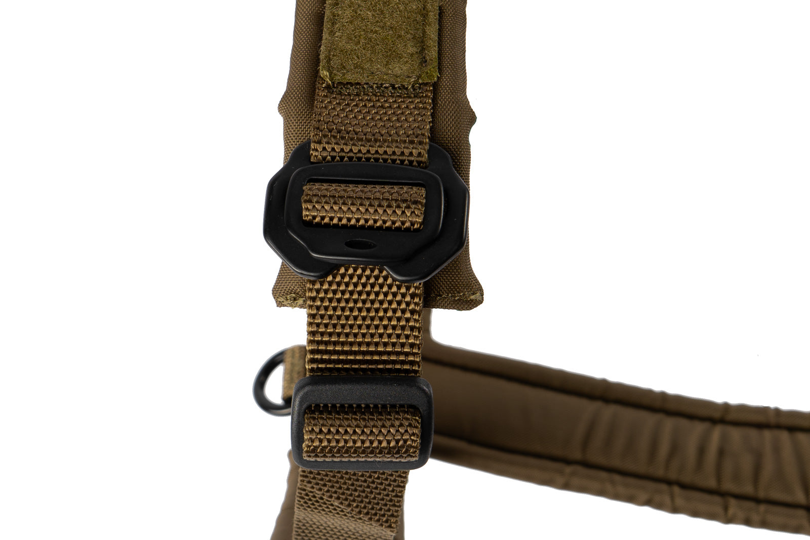 Y-tuig Line Grip Working Dog | Olijf