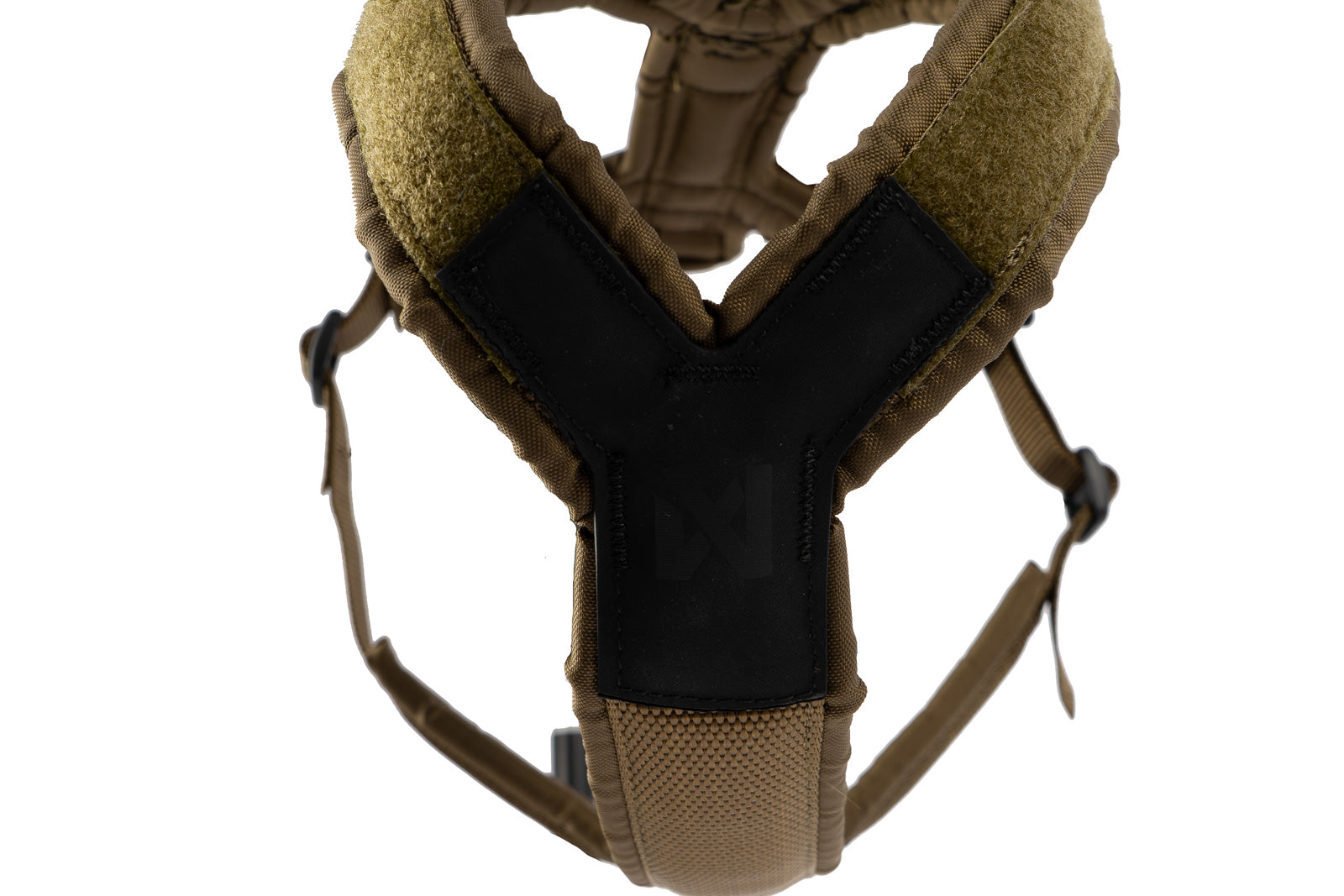 Y-harness Line Grip Working Dog | Olive